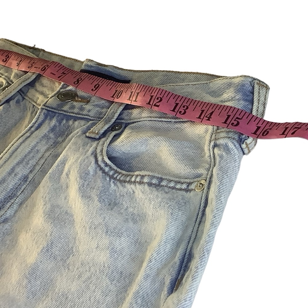 AEROPOSTALE Distressed Mom Jean size 6 - Picture 6 of 9